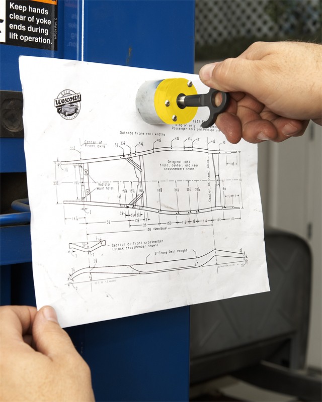 Magswitch Utility Hook 25 - 11kg - 8100012