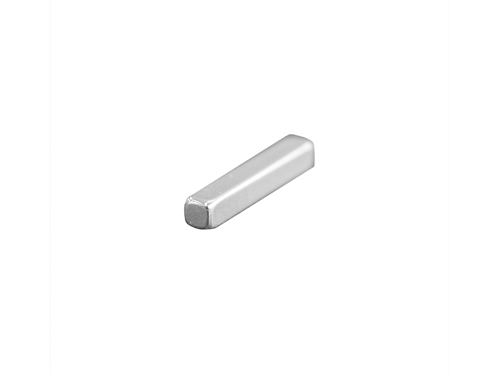 Neodymium Block Magnet 20mm x 3mm x 3mm N38