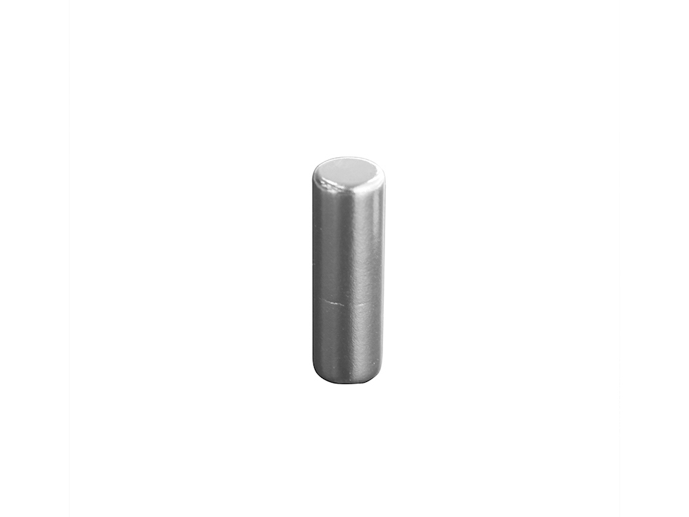 Neodymium Rod Magnet Ø8mm x 25mm N42