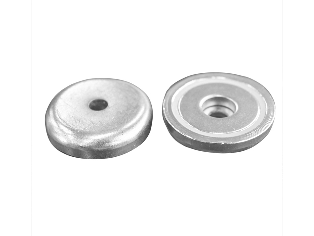 Neodymium Pot Magnet Ø36mm x 9mm - 6.5mm Hole