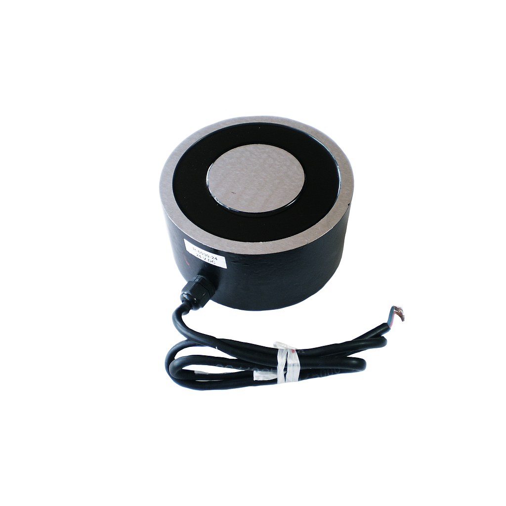 Electromagnet - Round Ø152.4mm x 76mm - 110VDC