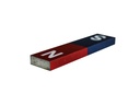 [10320] Alnico Block Magnet 60mm x 15mm x 5mm    