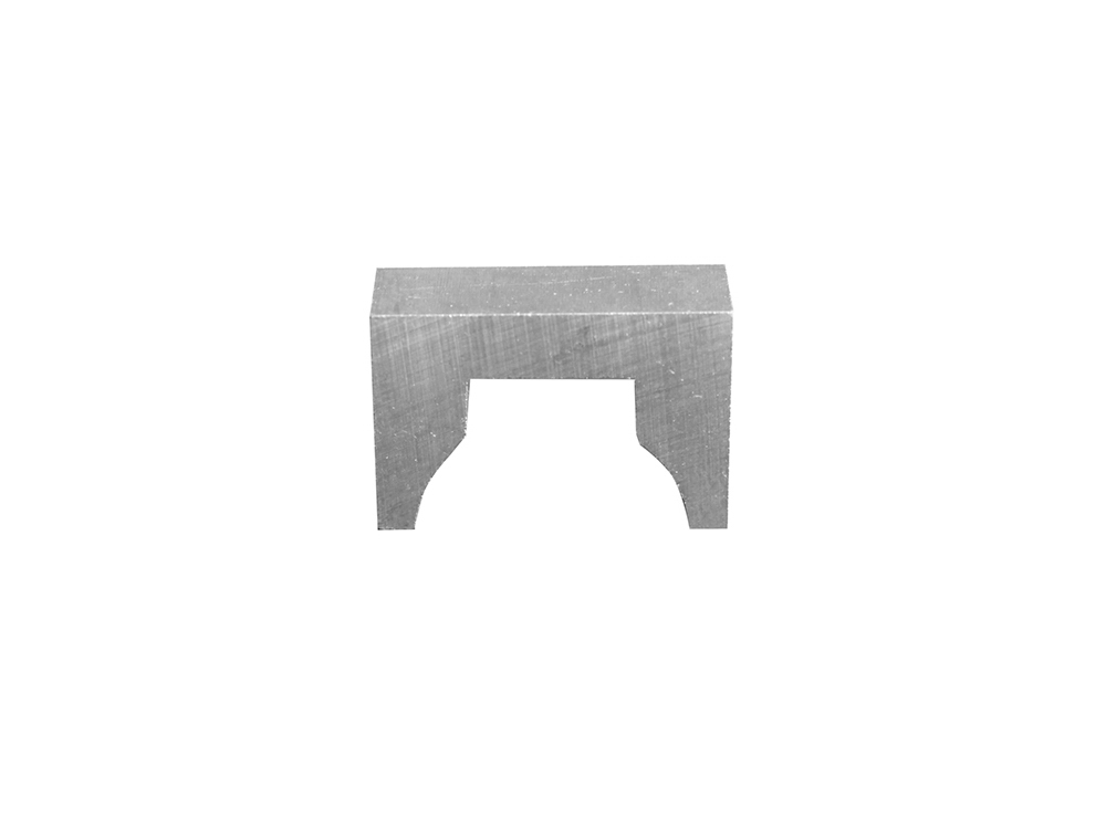 Alnico Horseshoe Magnet 28mm - Square