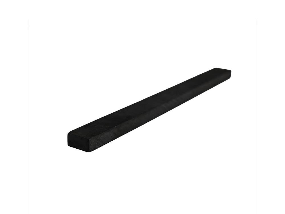 Ceramic Ferrite Block Magnet 150mm x 12mm x 6mm