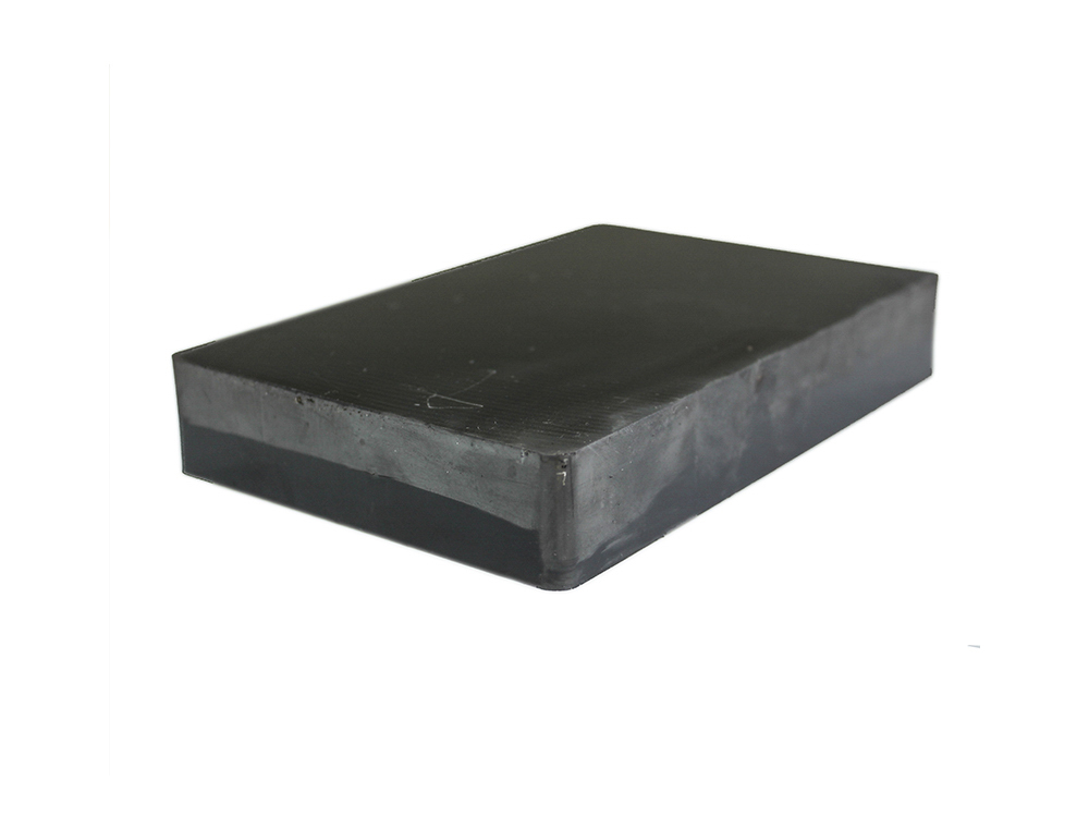 Ceramic Ferrite Block Magnet 152.4mm x 101.6mm x 25.4mm