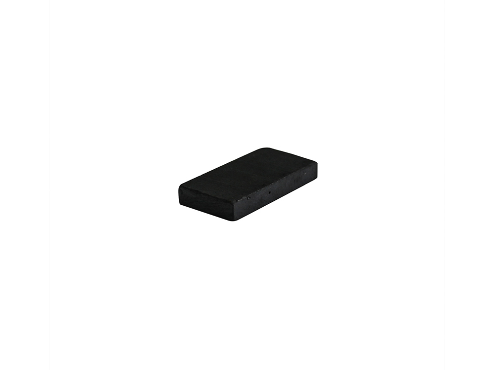 Ceramic Ferrite Block Magnet 20mm x 10mm x 3mm