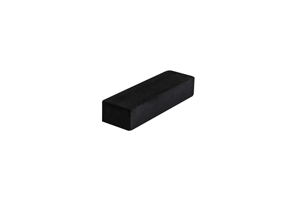 Ceramic Ferrite Block Magnet 30mm x 9mm x 6mm