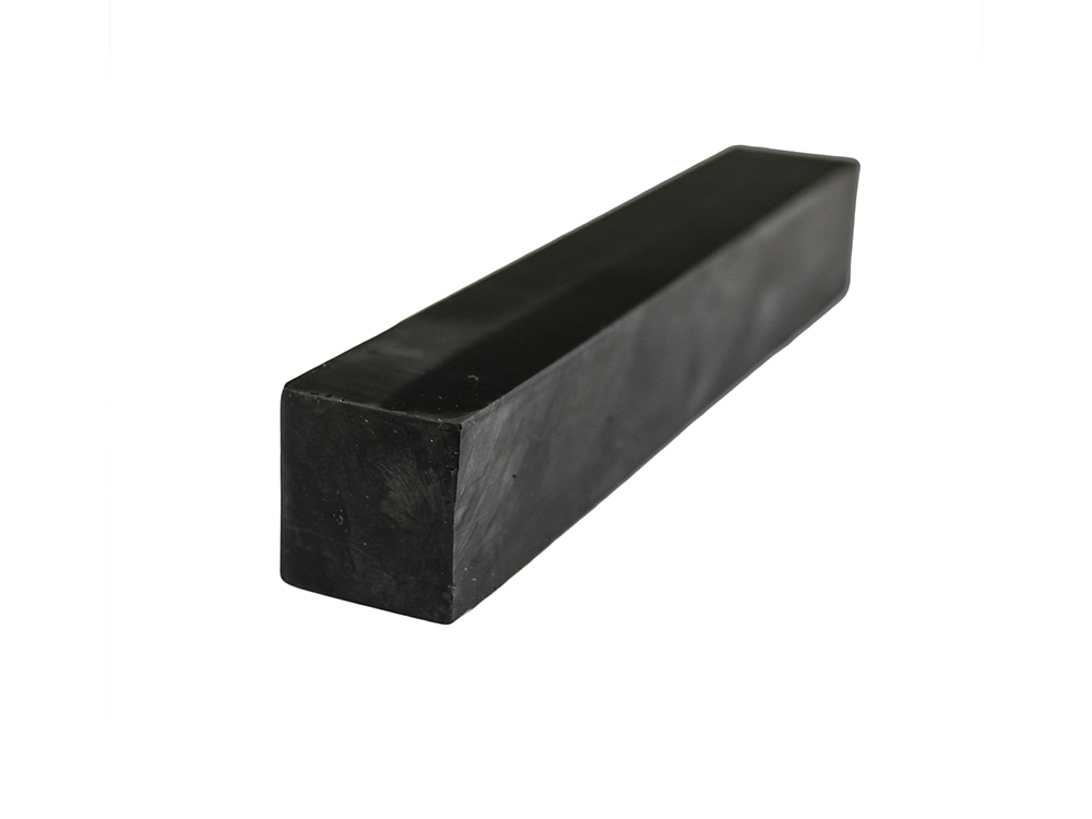 Ceramic Ferrite Block Magnet 48mm x 9.5mm x 9.5mm Pkt of 2 pcs