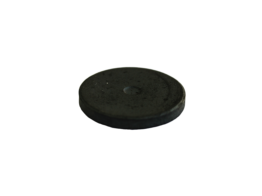 Ceramic Ferrite Disc Magnet Ø25.4mm x 4mm Pkt of 6 pcs