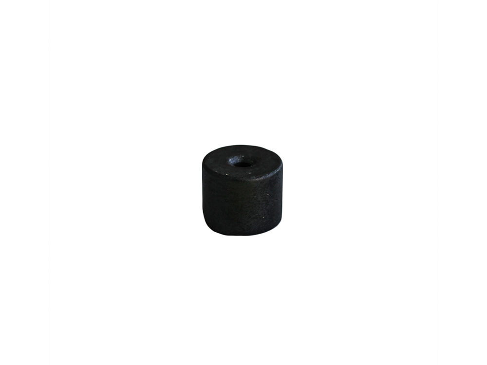 Ceramic Ferrite Ring Magnet Ø10mm x 2mm x 8mm