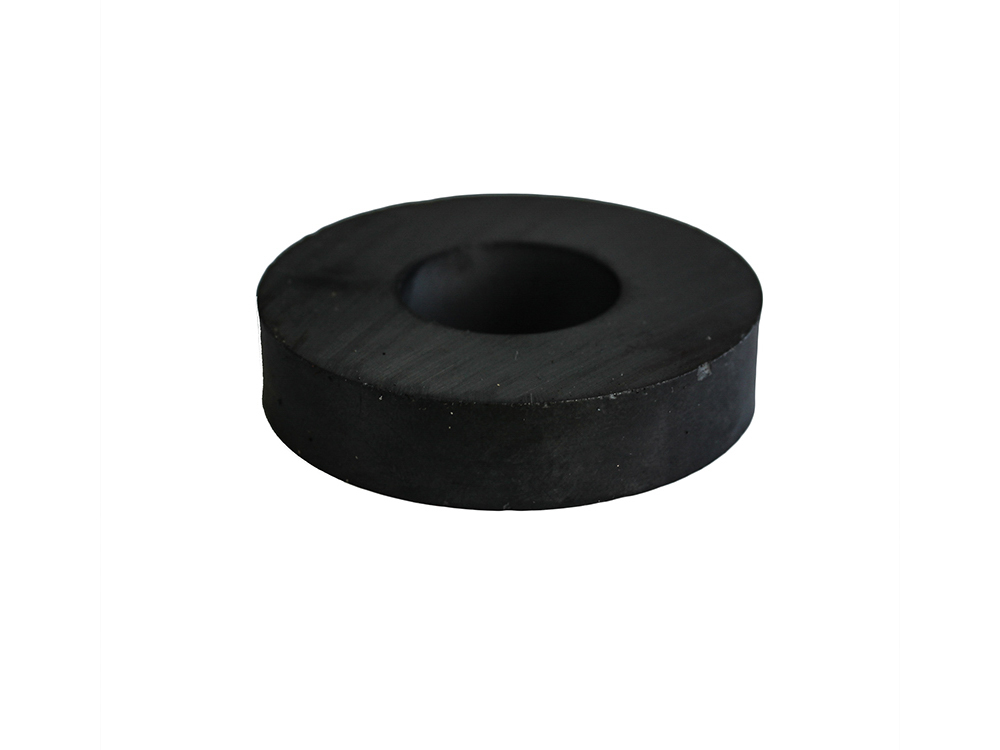 Ceramic Ferrite Ring Magnet Ø45mm x 22mm x 9mm