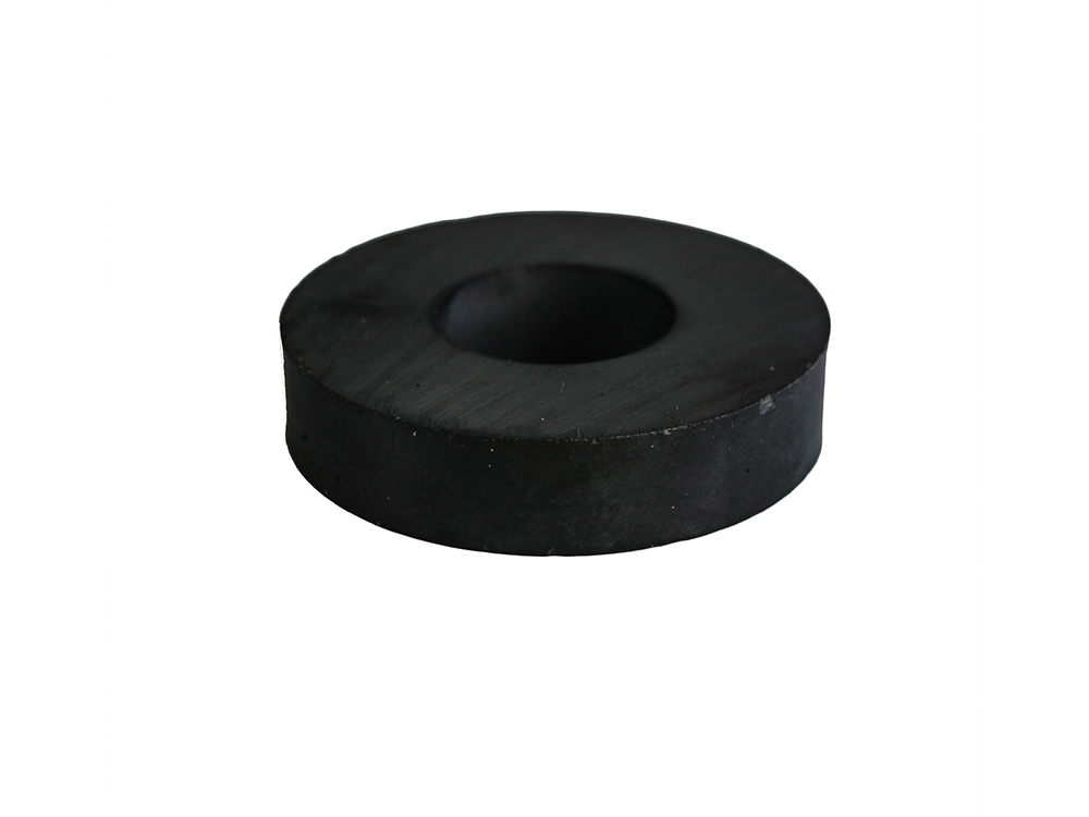 Ceramic Ferrite Ring Magnet Ø72mm x 32mm x 15mm