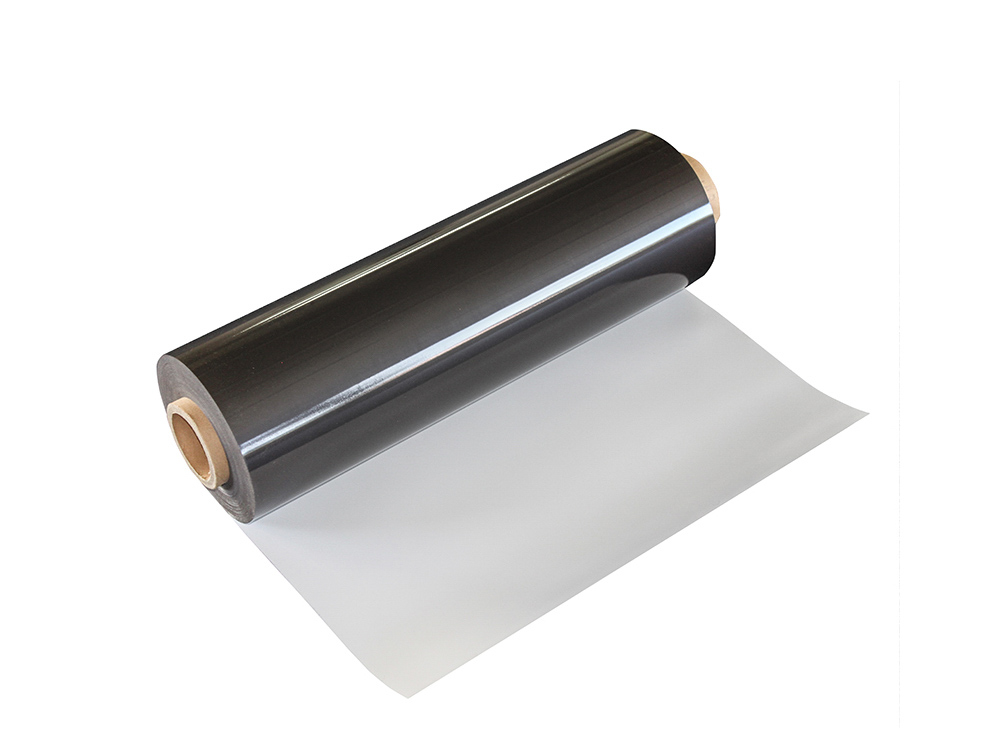 Flexible Magnetic Receptive Sheet - White Self Adhesive 620mm x 0.9mm - per metre
