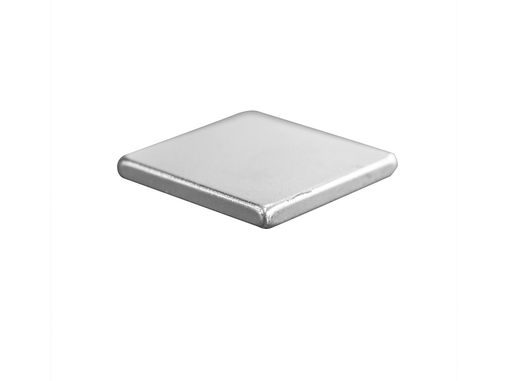 Neodymium Block Magnet 50.8mm x 50.8mm x 6.35mm N38