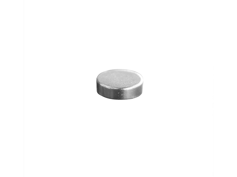 Neodymium Disc Magnet Ø12.5mm x 4mm N42