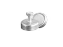 [10416] Neodymium Pot Magnet Ø20mm x 7.2mm - M4 External Thread