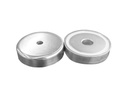 [10189] Neodymium Pot Magnet Ø75mm x 17.8mm - 10.5mm Countersunk Hole