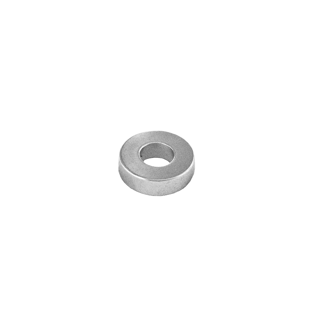 Neodymium Ring Magnet Ø20mm x 10mm x 5mm N38