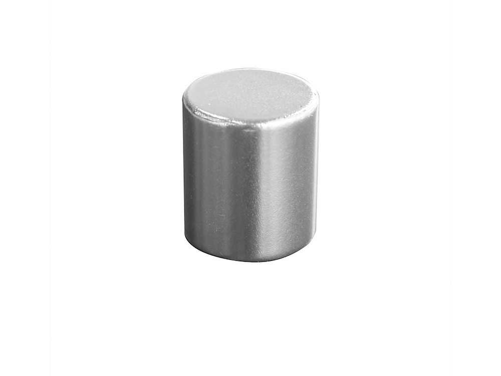 Neodymium Rod Magnet Ø22mm x 25mm N48