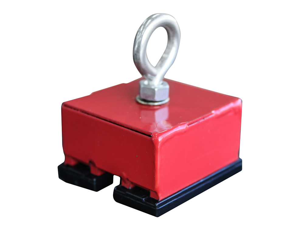 Lifting / Retrieving Magnet with eyebolt - 45Kg