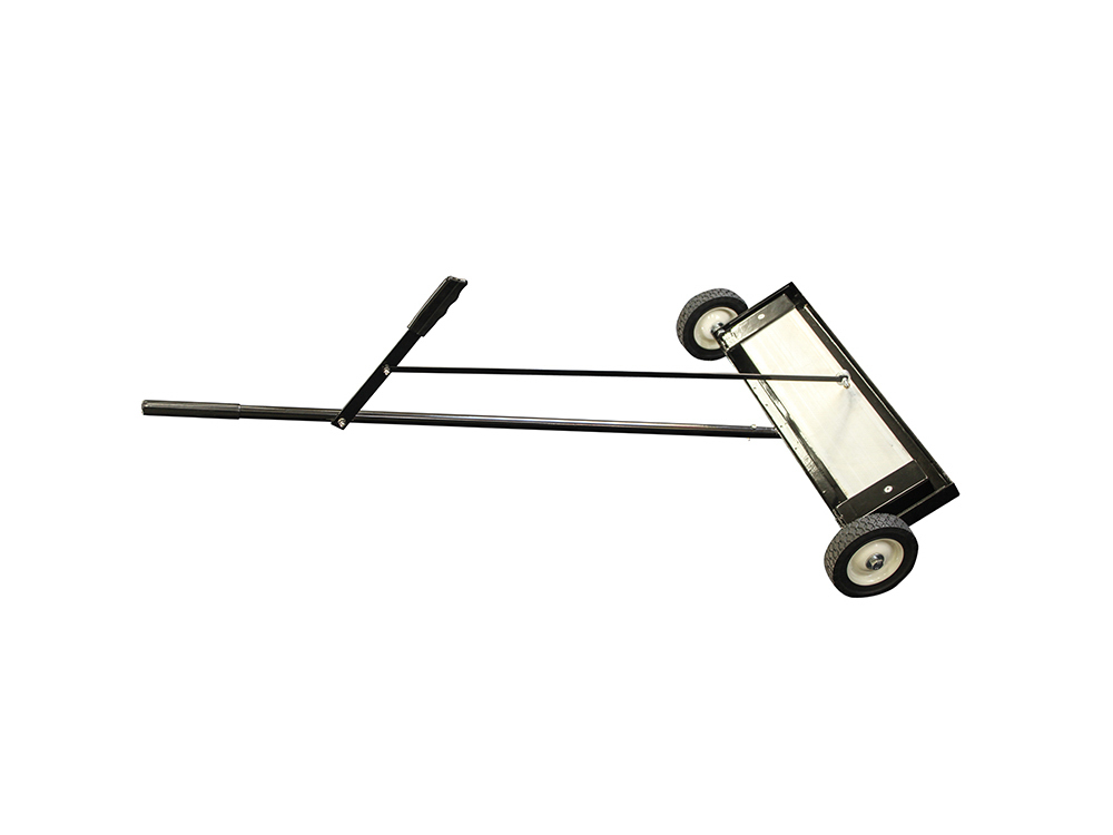 Magnetic Sweeper 600mm - Heavy Duty with Release