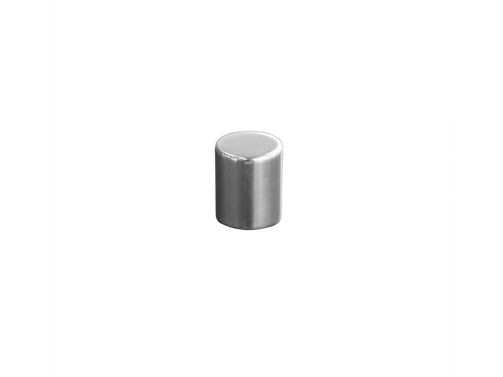 Neodymium Rod Magnet Ø3mm x 4mm N38