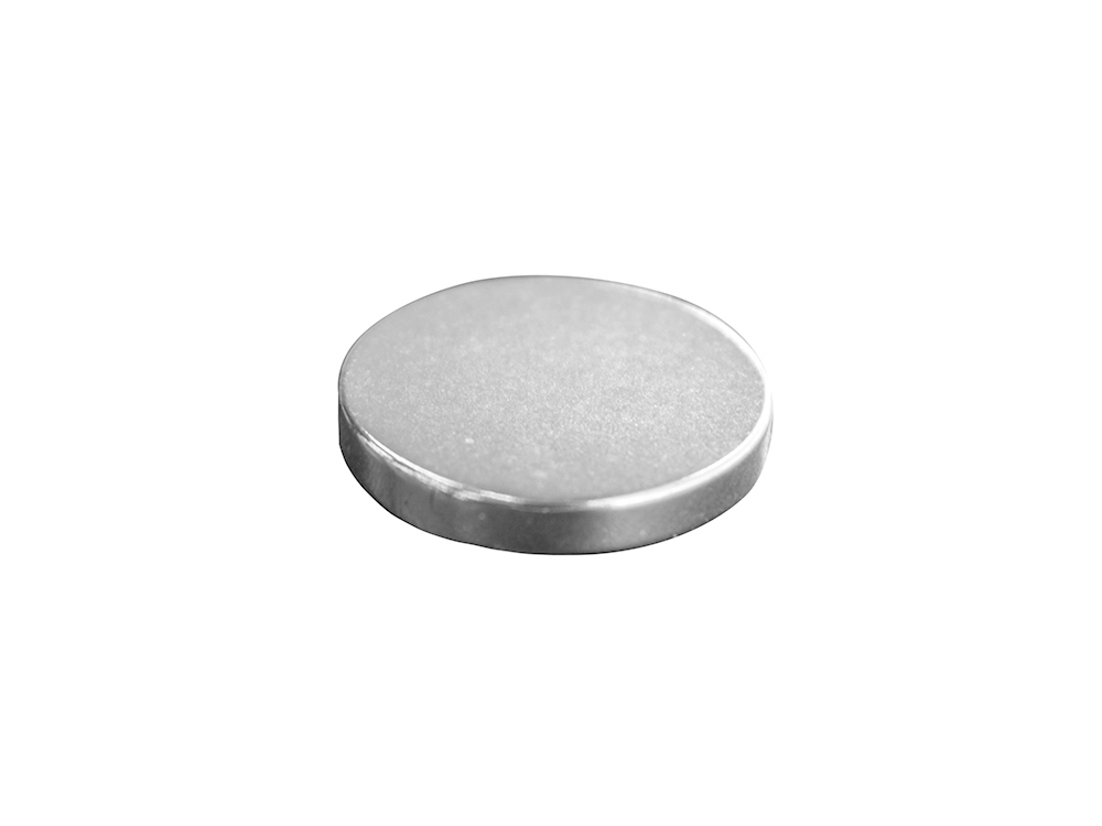 Neodymium Disc Magnet Ø20mm x 3mm N42