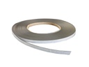 [10490] Magnetic Strip - Self Adhesive - Matched Pair &quot;A&quot; 12.7mm x 1mm - per metre