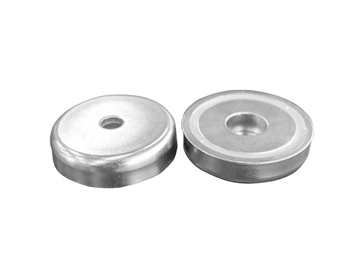 Neodymium Pot Magnet Ø48mm x 11.5mm - 8.5mm Hole