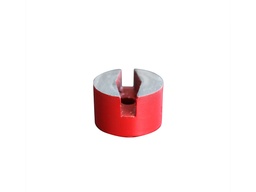[10634] Alnico Button Magnet Ø25.5mm
