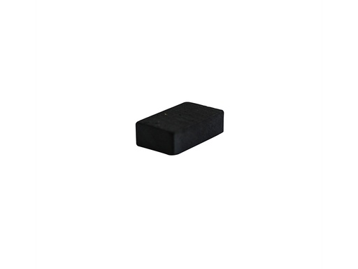 Ceramic Ferrite Block Magnet 10mm x 5mm x 3mm - Mag Length