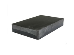 [10220] Ceramic Ferrite Block Magnet 150mm x 100mm x 25.4mm