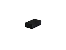 [10580] Ceramic Ferrite Block Magnet 19mm x 9.5mm x 6.5mm