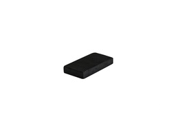 [10535] Ceramic Ferrite Block Magnet 20mm x 10mm x 3mm