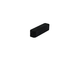 [10573] Ceramic Ferrite Block Magnet 22.2mm x 6.35mm x 4.75mm