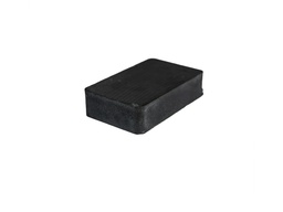 [10522] Ceramic Ferrite Block Magnet 40mm x 25mm x 10mm