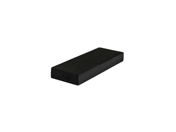 [10496] Ceramic Ferrite Block Magnet 50mm x 19mm x 6mm