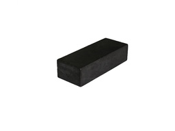 [10422] Ceramic Ferrite Block Magnet 50mm x 20mm x 12.7mm