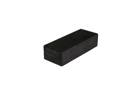 Ceramic Ferrite Block Magnet 50mm x 20mm x 12.7mm