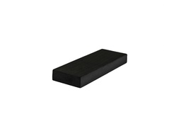 [10462] Ceramic Ferrite Block Magnet 63.5mm x 19mm x 5.4mm
