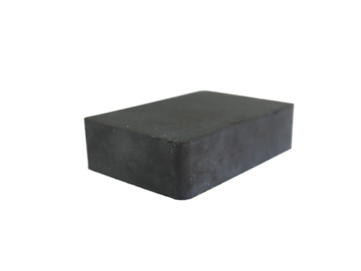Ceramic Ferrite Block Magnet 75mm x 50mm x 20mm