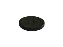 [10456] Ceramic Ferrite Disc Magnet Ø25.4mm x 4mm Pkt of 6 pcs