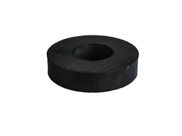 [10454] Ceramic Ferrite Ring Magnet Ø55mm x 24mm x 12mm