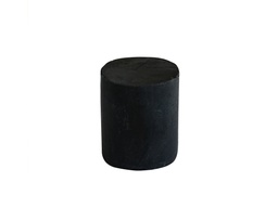 [10470] Ceramic Ferrite Rod Magnet Ø22mm x 25mm