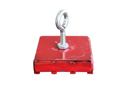 [10290] Lifting / Retrieving Magnet with hook - 18kg