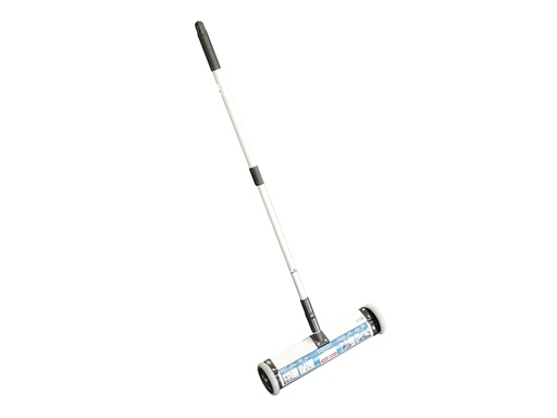 Magnetic Sweeper 330mm - Mini - With Release &amp; Telescopic Handle