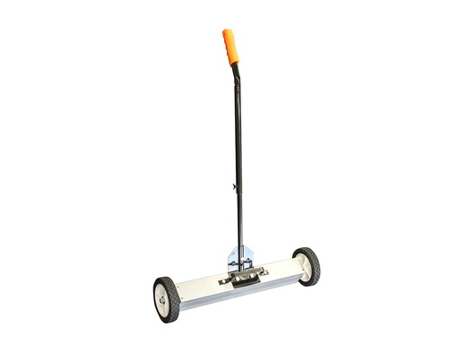 Magnetic Sweeper 600mm - With Release &amp; Telescopic Handle