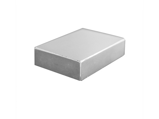 Neodymium Block Magnet 50.8mm x 36mm x 12.7mm N42