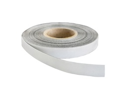 [10627] Flexible Magnetic Receptive Strip - Self Adhesive - 12.7mm x 0.75mm - 30m roll