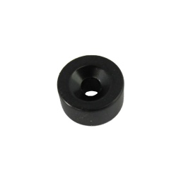 [10334] Neodymium Countersunk Ring Magnet Ø10mm x 3mm x 5 mm N42 - Epoxy Coating